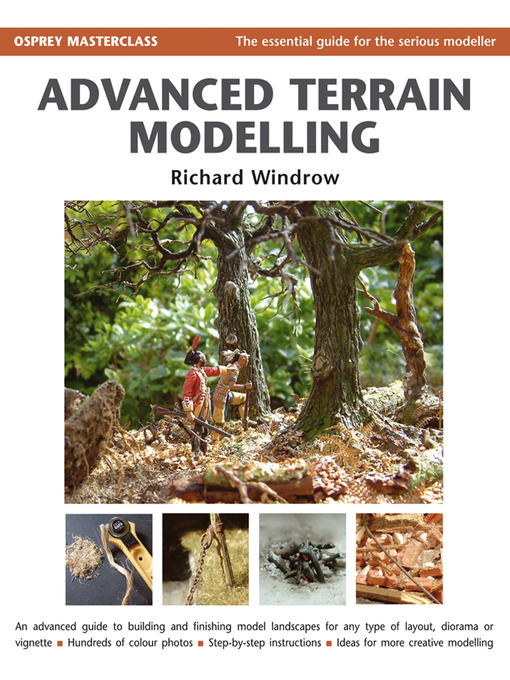 Title details for Advanced Terrain Modelling by Richard Windrow - Available